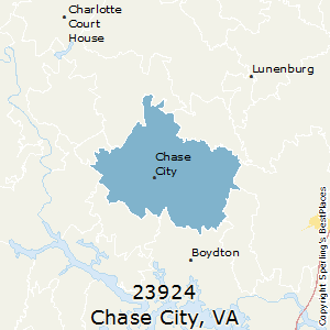 VA Chase City 23924 
